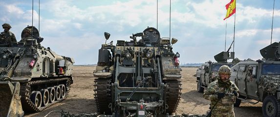 Snage NATO saveza - 4