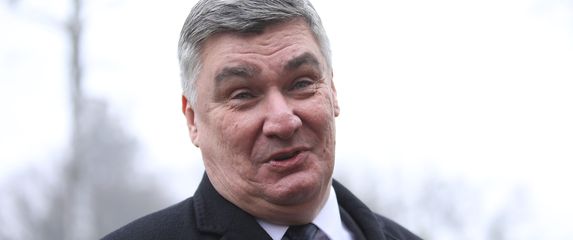 Predsjednik Zoran Milanović