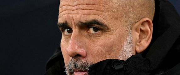 Pep Guardiola