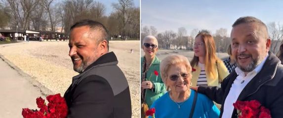 Saborski zastupnik i šef zagrebačkog SDP-a Branko Kolarić