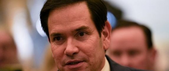 Američki državni tajnik Marco Rubio