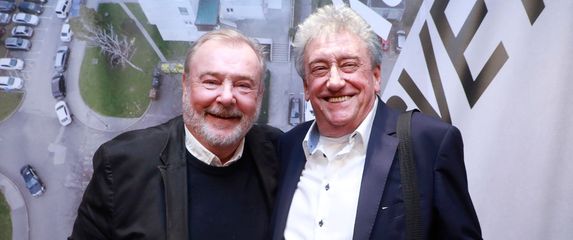 Ivica Zadro, Tomislav Štriga