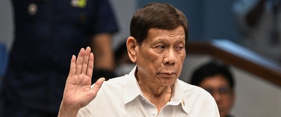 Rodrigo Duterte