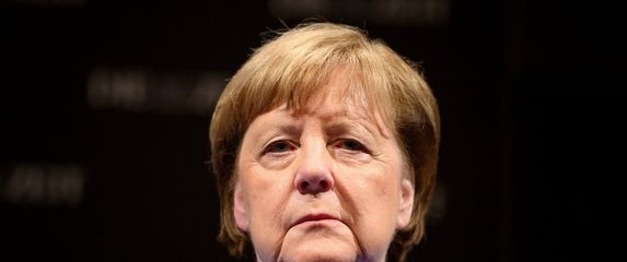 Angela Merkel