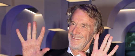 Jim Ratcliffe