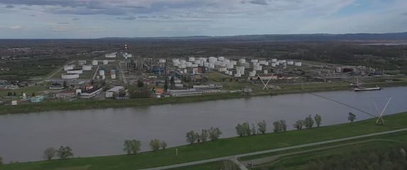 Velika zagađenost zraka