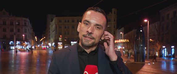 Marko Šepat, novinar Nove TV