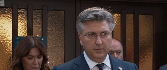 Andrej Plenković, screenshot