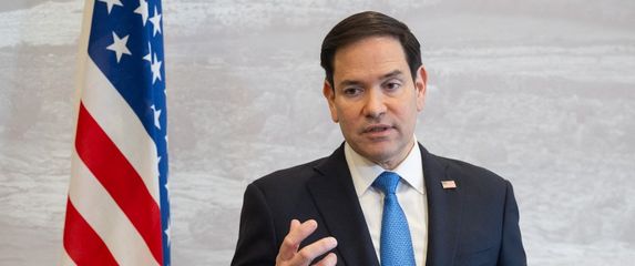 Marco Rubio, američki državni tajnik