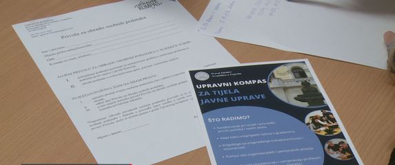 Upravni kompas