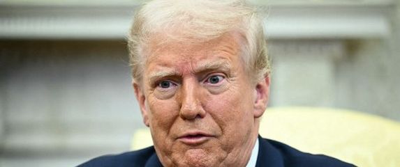 Američki predsjednik Donald Trump