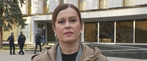 Josipa Krajinović, reporterka Nove TV