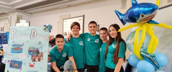 LipBots ekipa iz Lipovljana - 3