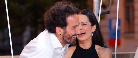 Kristina Krepela, Marin Miletić