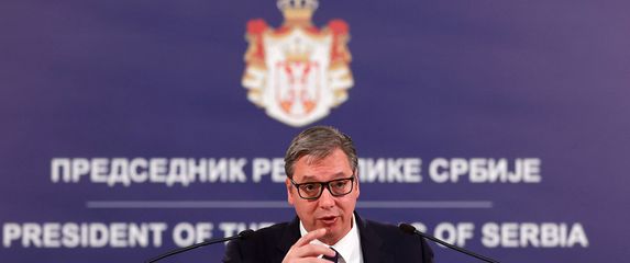 Aleksandar Vučić