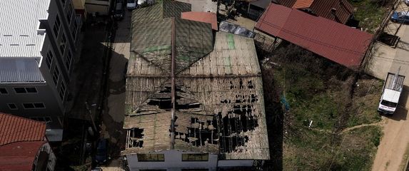 Požar u noćnom klubu