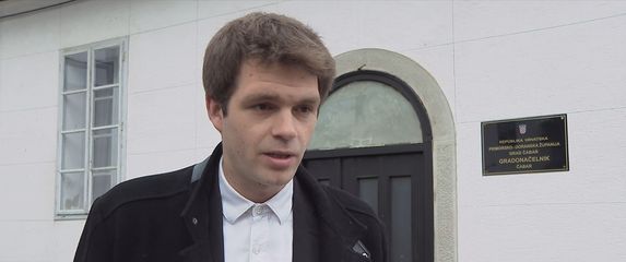 Antonio Dražović, gradonačelnik Čabra