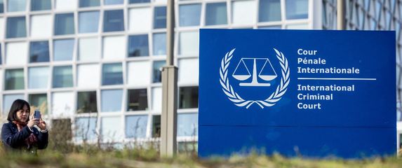 Međunarodni kazneni sud u Haagu