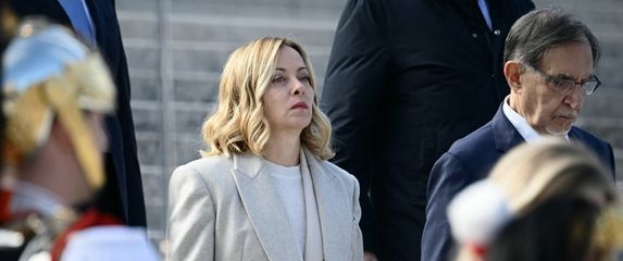 Giorgia Meloni, talijanska premijerka