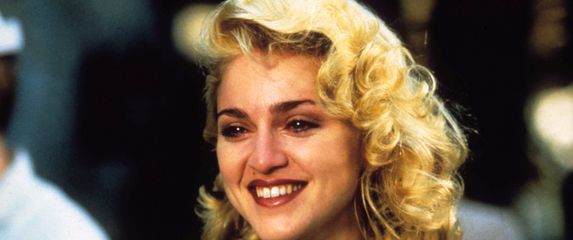 Madonna 1986. godine