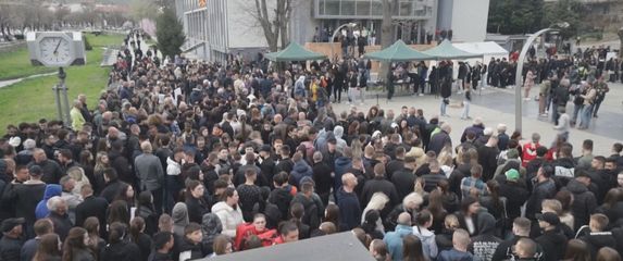 Bol i gnjev u Kočanima