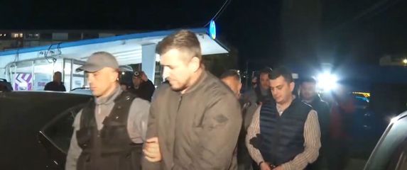 Policija privodi osumnjičenike za tragediju u Končanima