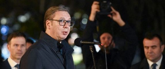 Aleksandar Vučić
