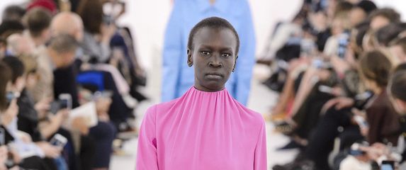 Balenciaga, RTW, proljeće/ljeto 2017.