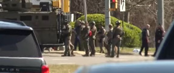 Specijalci ispred CIA-e