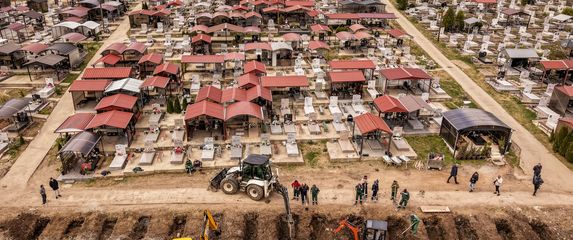 Nova grobna mjesta u Sjevernoj Makedoniji - 5