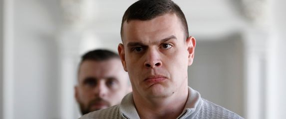 Izricanje presude Marku Smažilu za ubojstvo Mihaele Berak - 14