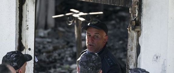 Policija u Kočanima