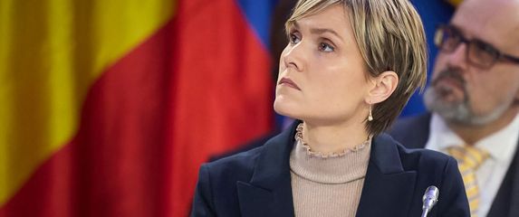 Kristrún Frostadóttir