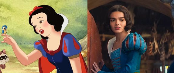 Rachel Zegler je nova Snjeguljica