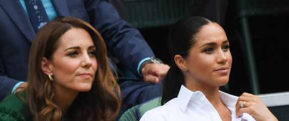 Kate Middleton i Meghan Markle - 1