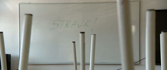Sprema se novi štrajk - 3