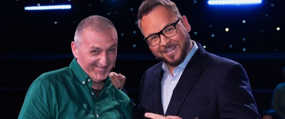 Krešimir Stunić Instruktor Trulac i Frano Ridjan - 1