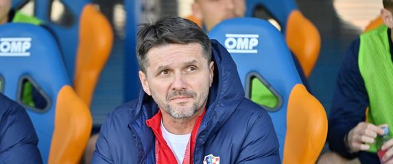 Izbornik Siniša Oreščanin