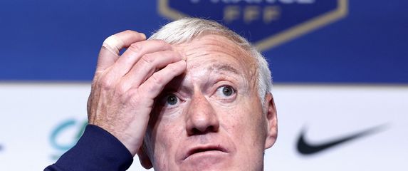 Didier Deschamps