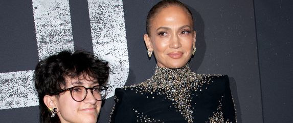 Jennifer Lopez s kćeri Emme na premijeri predstave 'Othello' na Broadwayu - 6