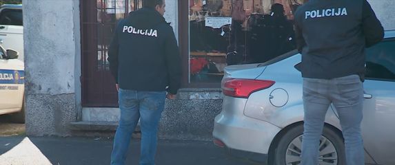 Pljačka u Zagrebu - 2