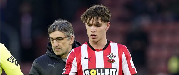 Ivan Jurić i Tyler Dibling