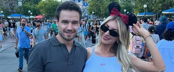 Kate Cassidy, Liam Payne