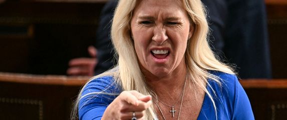 Marjorie Taylor Greene