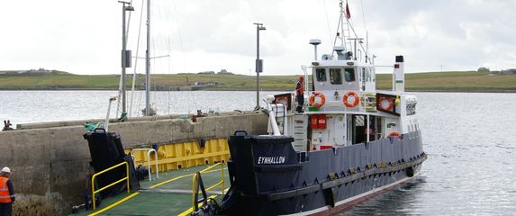Eynhallow - 1