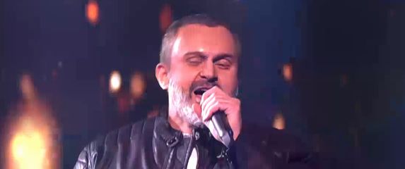 Igor Cukrov kao Tony Cetinski