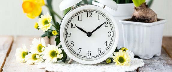 Pomicanje sata ima i svoje prednosti