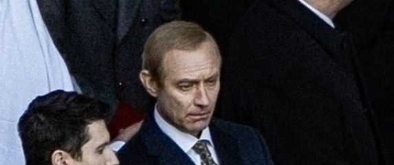 Jude Law kao Vladimir Putin