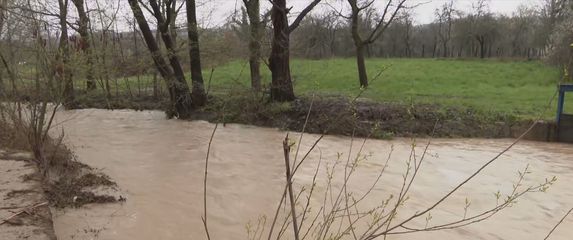 Poplave u Slavoniji - 1