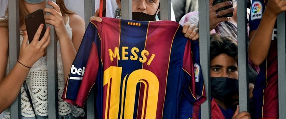 Dres Lionela Messija